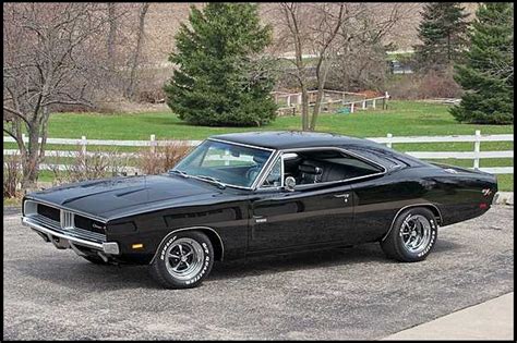 Perfectly Restored 69 Hemi Charger Rt Sold At Mecum Spring Classic