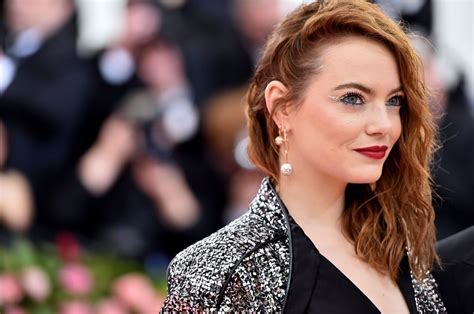 antes y después los cambios de look de las famosas emma stone beauty celebrity hairstyles