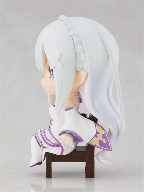 Rezero Emilia Swacchao Nendoroid Crunchyroll Store