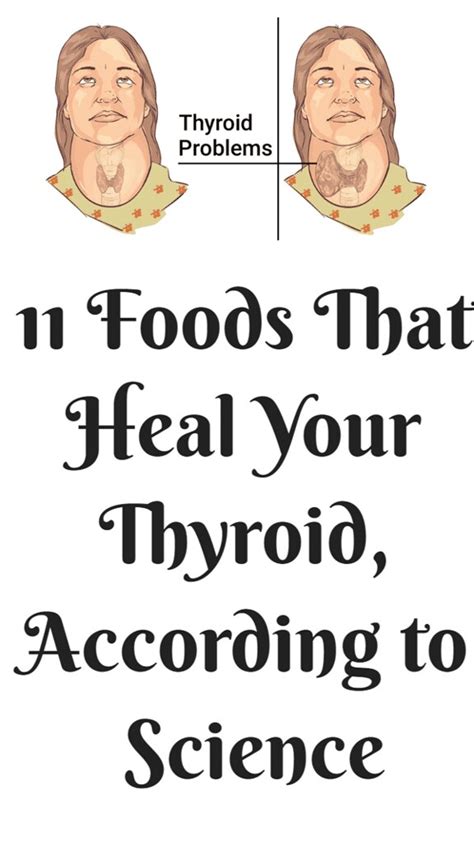 11 Foods That Heal Your Thyroid According To Science Flickr