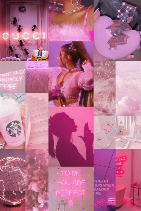 Pinky Aesthetic ️ Bad Girl Wallpaper Pink Wallpaper Iphone Sassy
