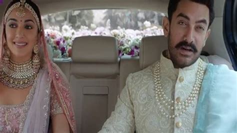 Vivek Agnihotri Reacts To Aamir Khan Kiara Advani Ad Details Inside ਆਮਿਰ ਤੇ ਕਿਆਰਾ ਦੇ ਇਸ