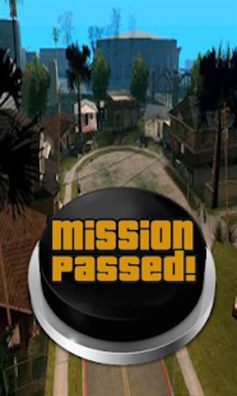 Mission Passed Button Pour Android Télécharger