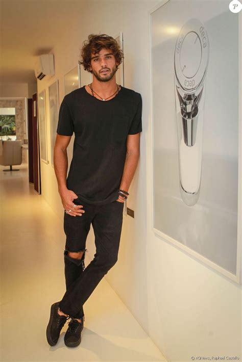 Pin By Danny Williams On Marlon Teixeira Brazilian Male Model Men