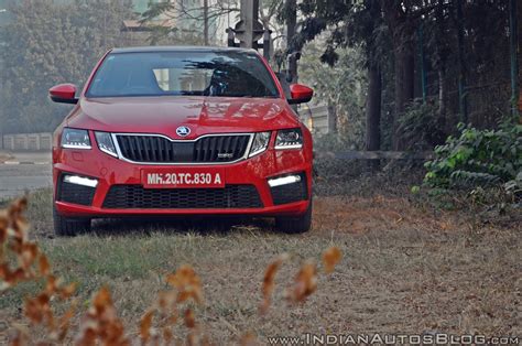 comments on skoda octavia rs review