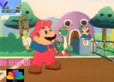 Super Mario World 1991 Tv Series Programs Club Party 1965 2022 X1