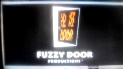 Fuzzy Door Productions Columbia Pictures 2002 Youtube