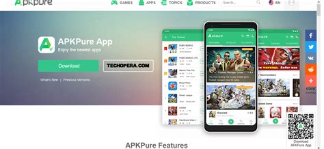 Apkpure App Download For Android Phones Review Apk Downloader