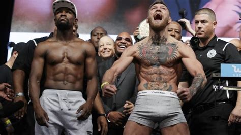 In order to celebrate this event between the wbc hero and the ufc hero, conor mcgregor, the wbc has created the money belt. Boxeo: ¿La condición para el Mayweather vs McGregor 2 ...