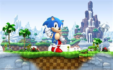 Sonic Generations Full Hd Wallpaper And Background Image 1920x1200