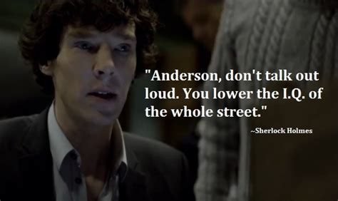 Sherlock Benedict Cumberbatch Quotes Quotesgram