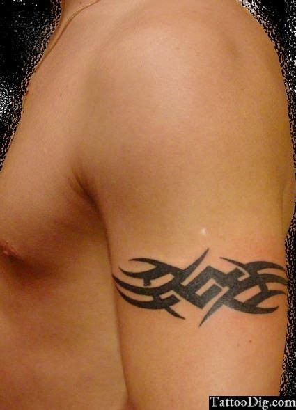 Tribal Armband Arm Tattoo Tribal Band Tattoo Band Tattoos For Men