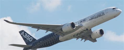 Conheça O Processo De Fabricação Do Avião A350 O Maior E Mais Moderno