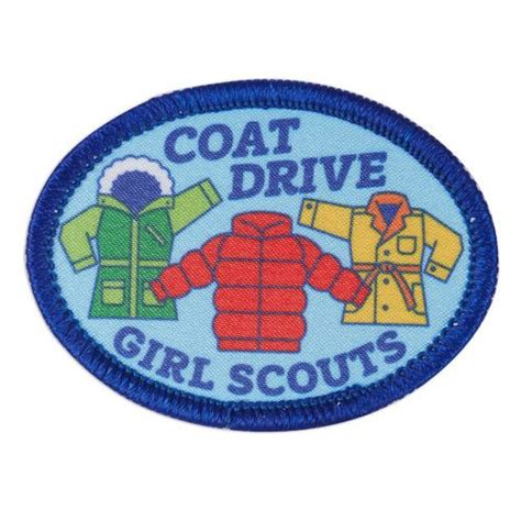 Girl Scout Fun Patches And Pins Girl Scout Shop Girl Scout Fun