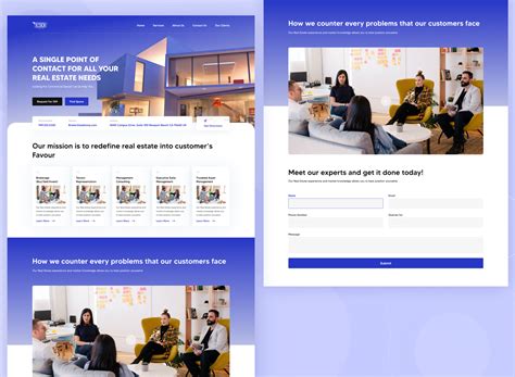 Real Estate - Find your perfect home today by Gauri Batra on Dribbble