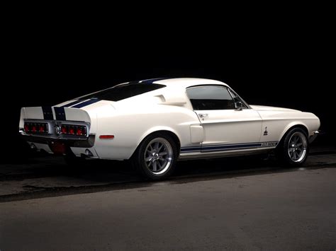 Wallpaper Sports Car Shelby Mustang Gt500 Coupe Netcarshow