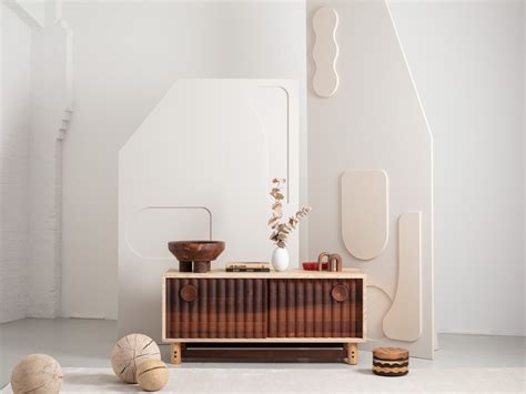 Jan Hendzels Bowater Collection Highlights The Beauty Of British Timber