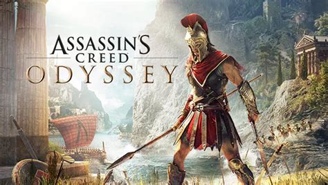 Assassin s Creed Odyssey PL klucz UPLAY sklep cena 49 04 zł 3Kropki pl