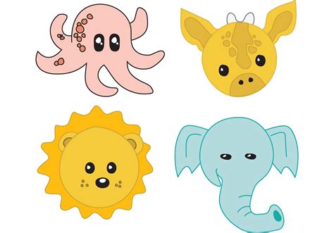 Baby Animals Download Free Vector Art Stock Graphics And Images