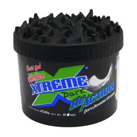I use this product along with the arc angel gel and no poo decadence on my natural hair. Xtreme ReAction Dark Ultimate Hold Gel 8.8oz | Walmart Canada