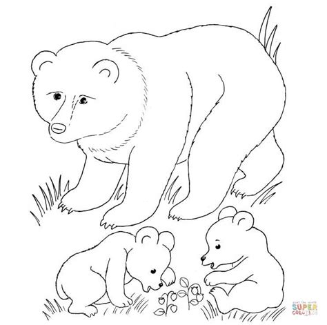 Woodland Animal Coloring Page Coloring Home