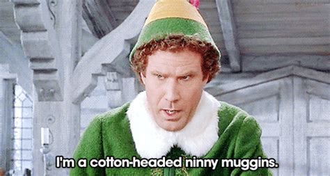 You're, uh, you're probably here about the, uh, the story. Im A Cotton Headed Ninny Muggins GIFs - Find & Share on GIPHY