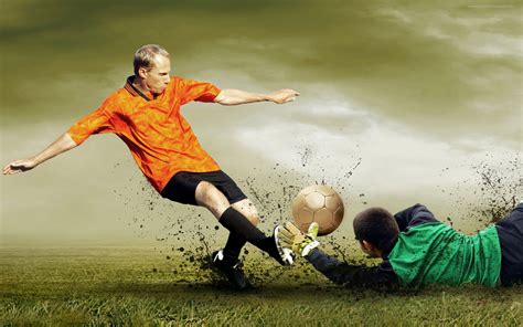 Sports Soccer Hd Wallpaper