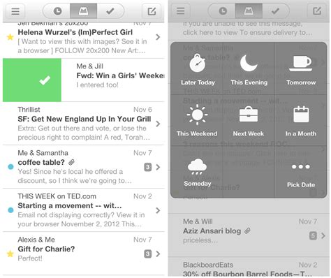 Highly Anticipated Mailbox Iphone Email App To Launch For Free In The