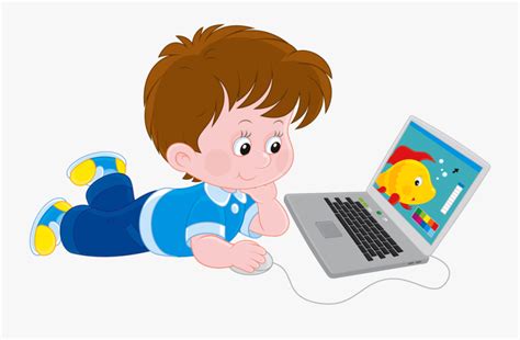We did not find results for: Kid Clipart Technology - Boy On A Computer Drawing , Free ...