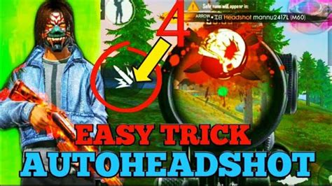 Here the user, along with other real gamers, will land on a desert island from the sky on parachutes and try to stay alive. One tap headshot trick free fire auto headshot pro tips ...