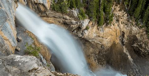 Awesome Alberta Panther Falls Is Banffs Best Secret Treasure Photos