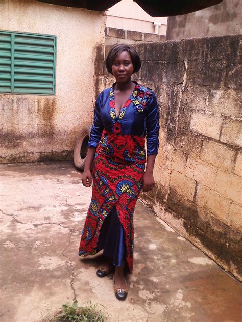 Ma Cousine Mireille à Saaba Burkina Faso Cousin