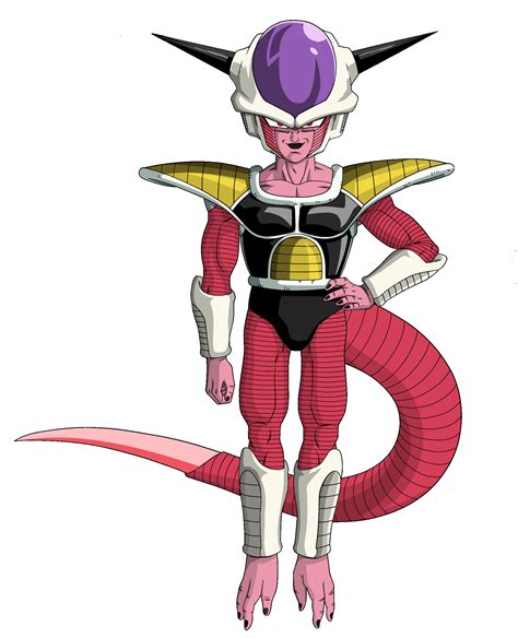 First Form Frieza DBS Broly Stale Version By MajorLeagueGaminTrap On DeviantArt Dragon
