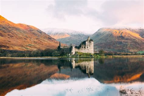 10 Magical Places You Need To Visit In Scotland — Curiosmos