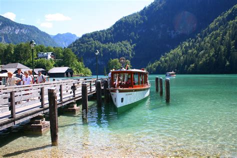 Deutsche bahn intercity operates a train from muenchen ost to berchtesgaden hbf twice daily. Koenigssee travel photo | Brodyaga.com image gallery ...