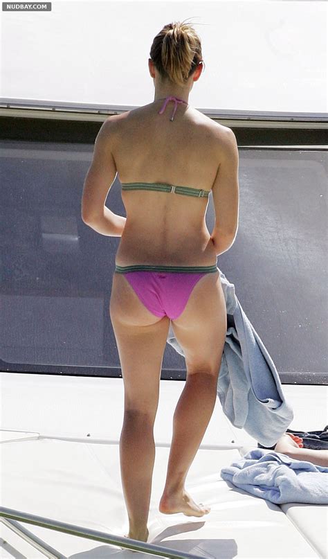 Jessica Biel Booty Wears Bikini In Puerto Rico Nudbay