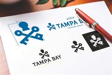 Visit Tampa Bay Logos