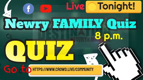 Trivia questions are really healthy for minds and when it comes to math trivia questions than it really sharpens your mind and activates your responses. Newry Sunday Night Quiz at 8pm - YouTube