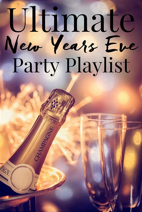 Last Minute New Years Eve Party Ideas • Rose Clearfield