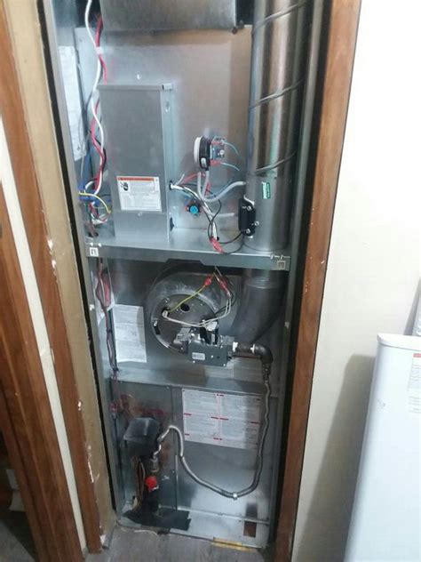 Mobile Home Gas Furnace Blower Wiring