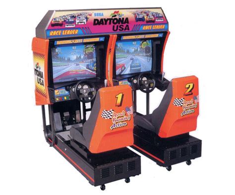 Daytona Arcade Rental Rent Your Favorite All Time Classic Daytona Usa