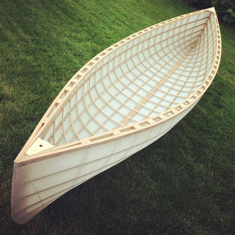 Dinghy Guide Build Skin On Frame Kayak