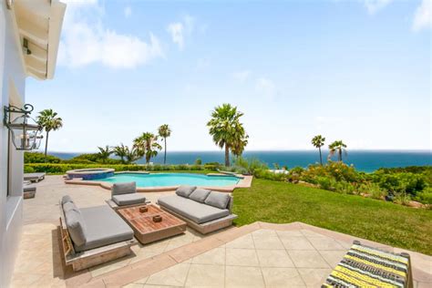 Price Improvement Ocean View Malibu Estate