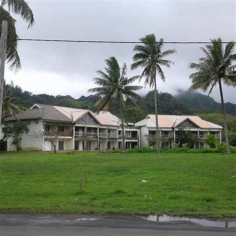Inside Rarotonga S Cursed Cook Islands Ghost Resort