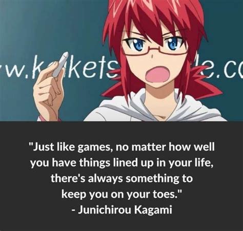 Pin By Michele Mull On Anime Anime Quotes Motivation Ultimate Otaku