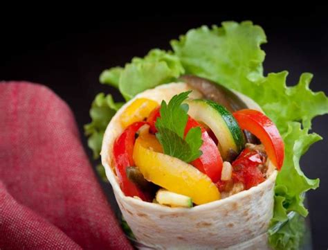 Pour la chandeleur cette recette de churros au sucre tonka super facile va combler vos pitchouns avec cette. 50 recettes de wraps irrésistibles | Recette wrap ...