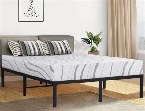 The mission full size captain's trundle bed is a wonderful bed abound with sleep and storage features that would be perfect for your growing child's room. Tips on Choosing the Full-Size Platform Bed Frame in 2020 ...