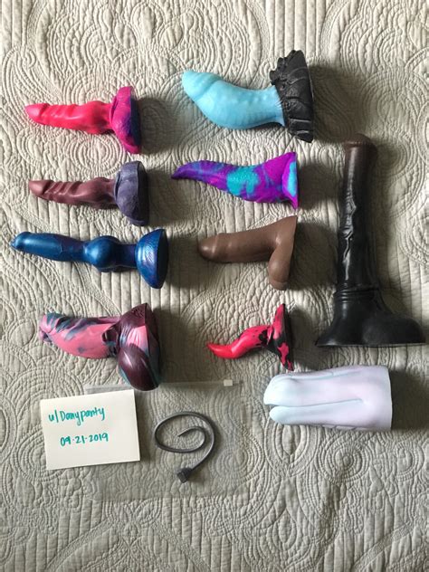 purge time for our toy box bad dragon and square peg us shipping included in price r baddragon