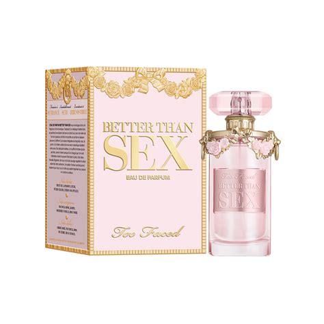 Better Than Sex Eau De Parfum Toofaced