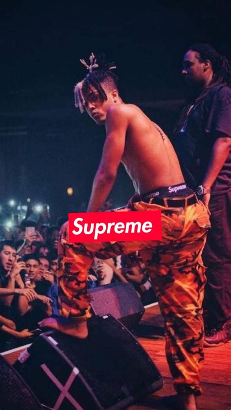 Top Xxxtentacion Supreme Wallpapers Full Hd K Free To Use